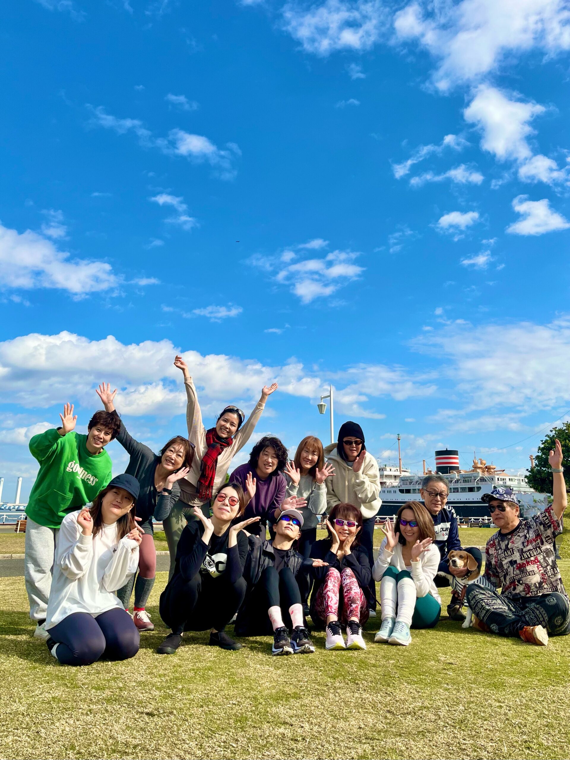 パークヨガ（2025/11)